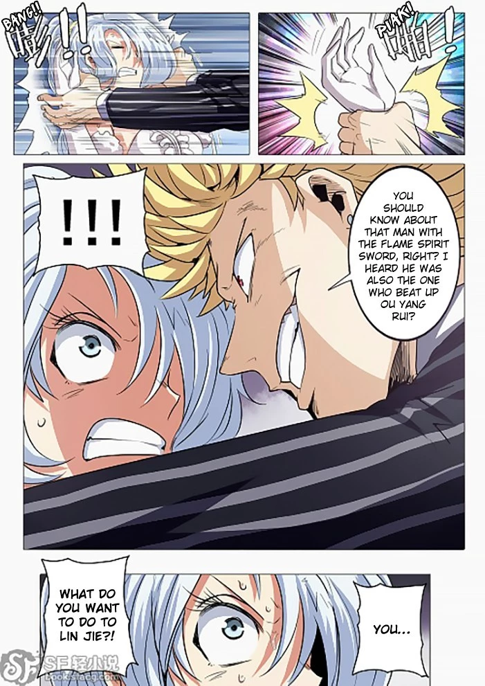 Manga page 6