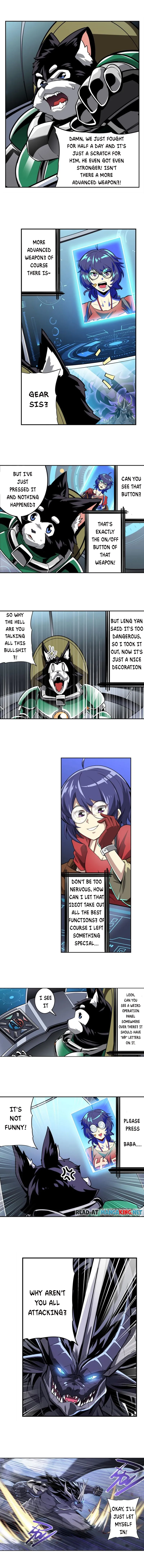 Manga page 2