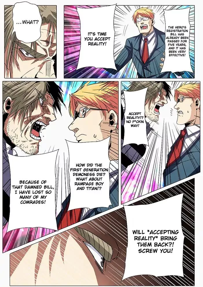 Manga page 9