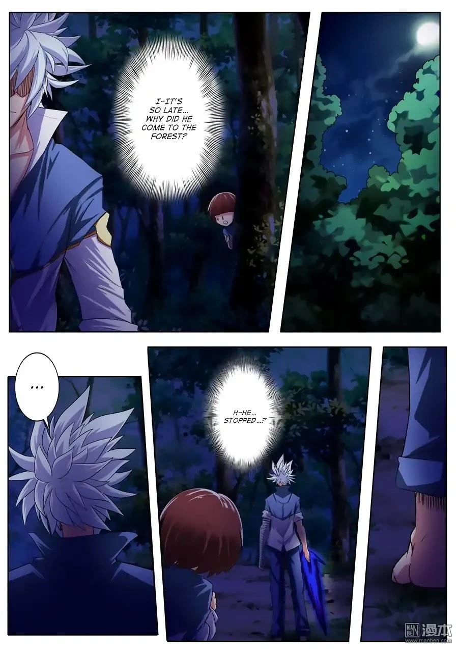 Manga page 9