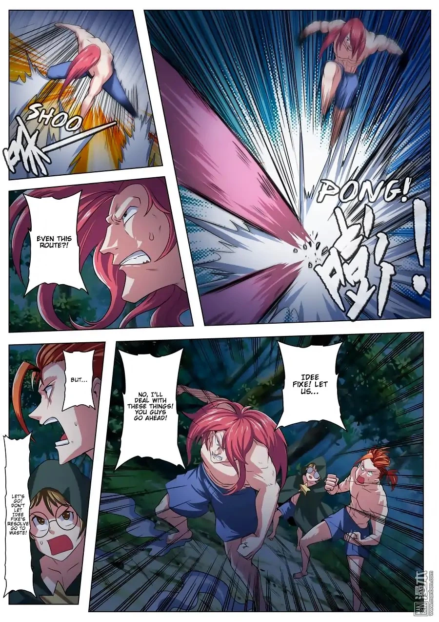 Manga page 10