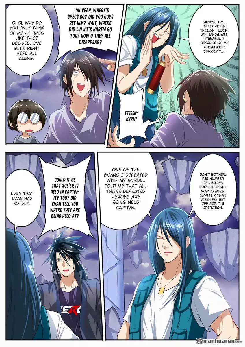 Manga page 6