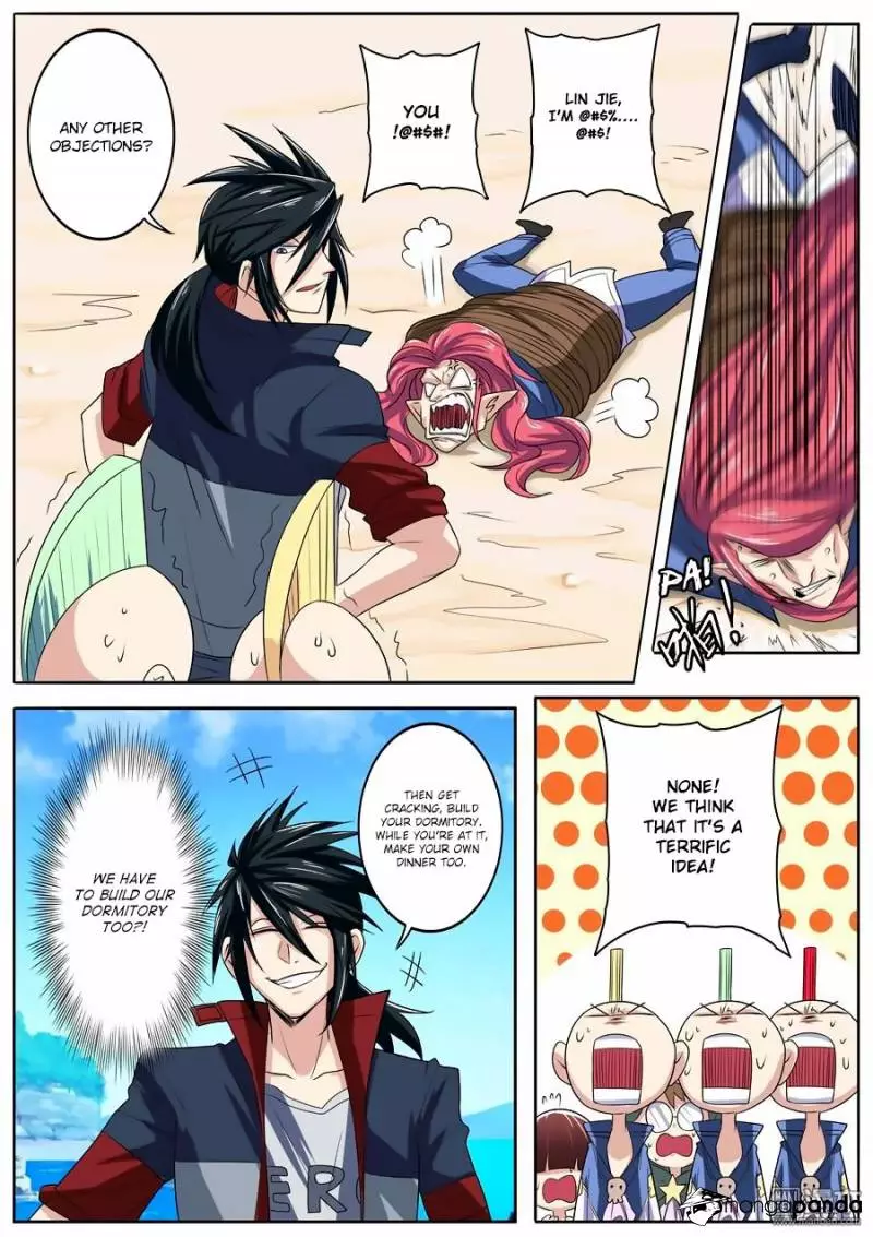 Manga page 4
