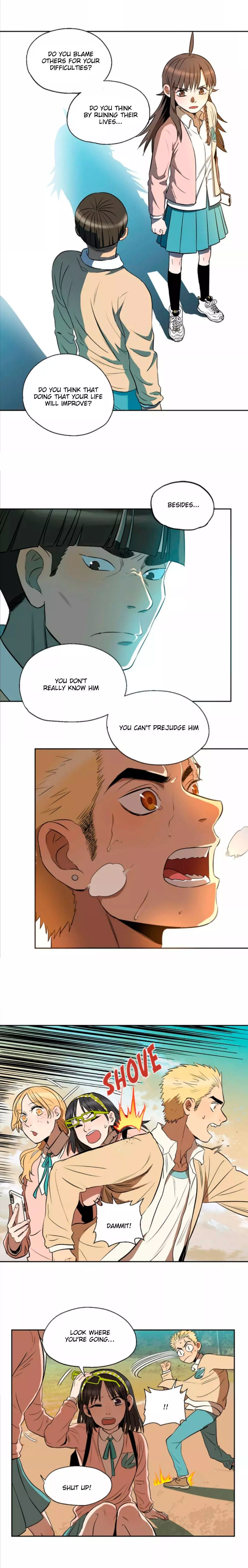 Manga page 5