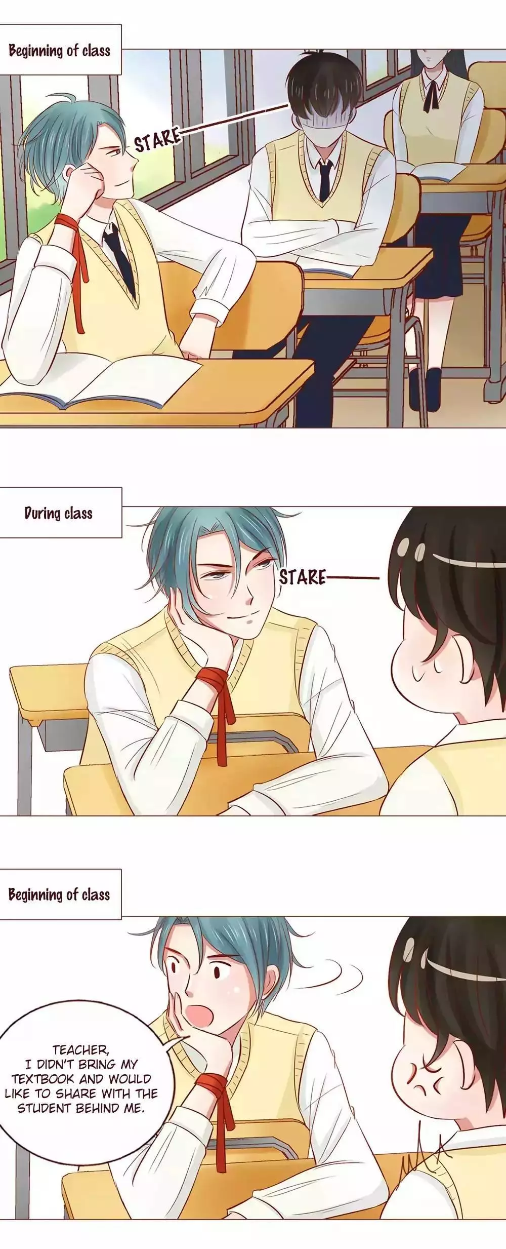 Manga page 5