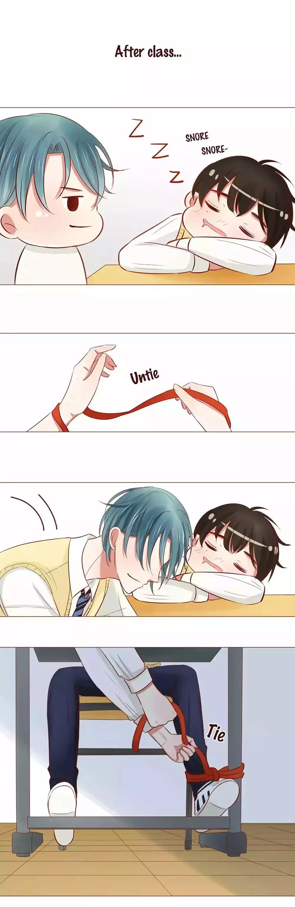 Manga page 8
