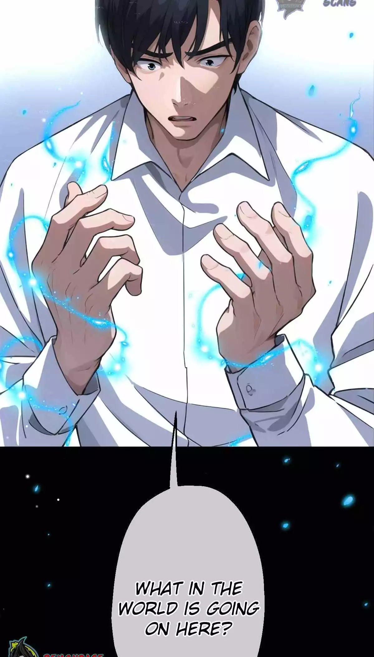 Manga page 5
