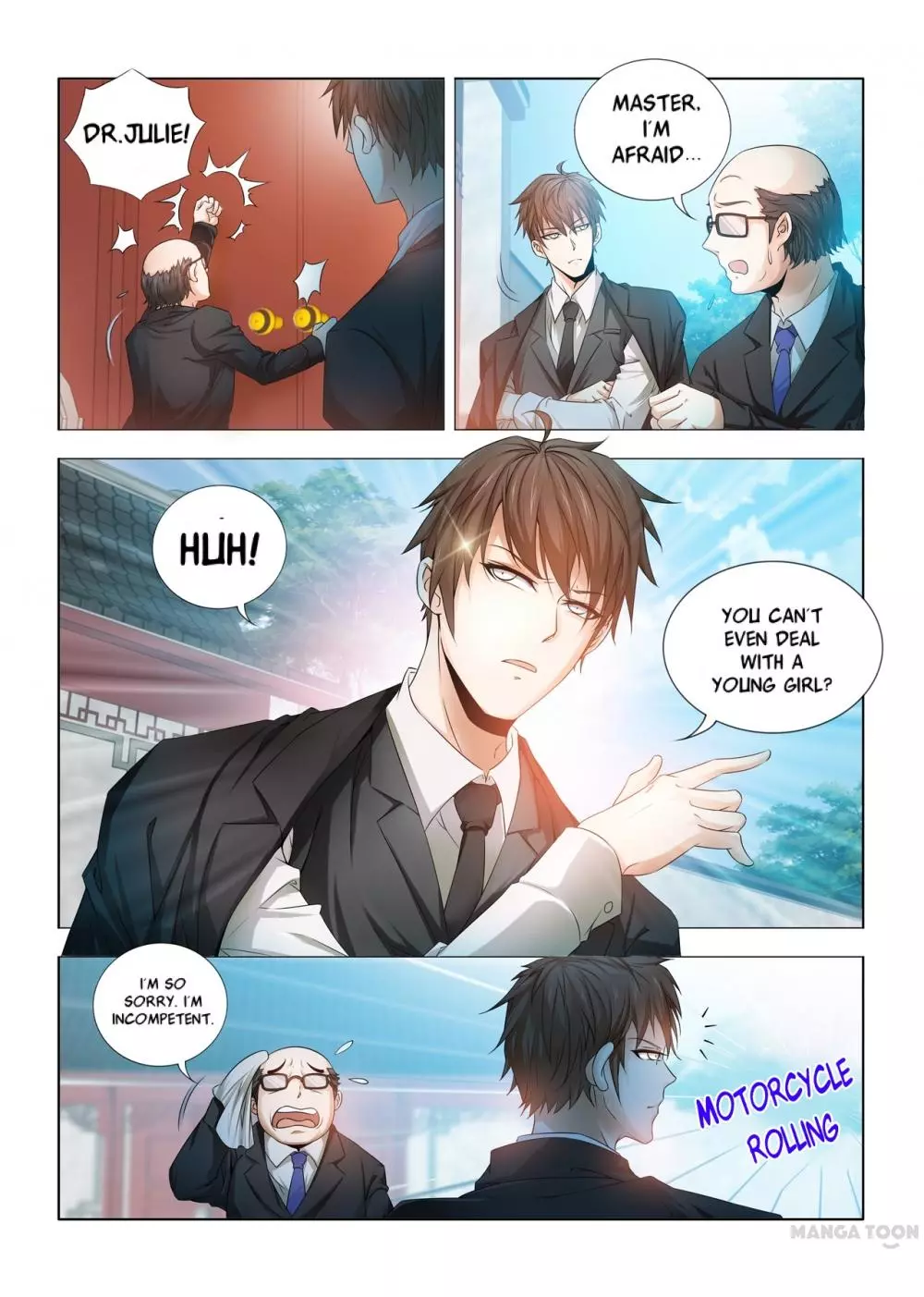 Manga page 11