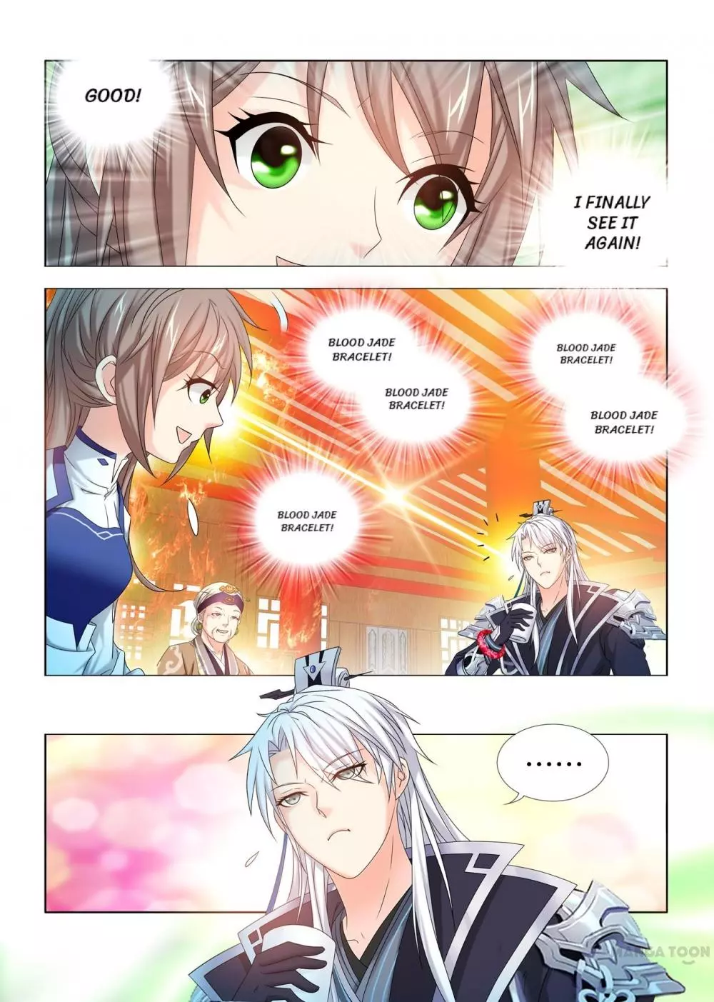 Manga page 6