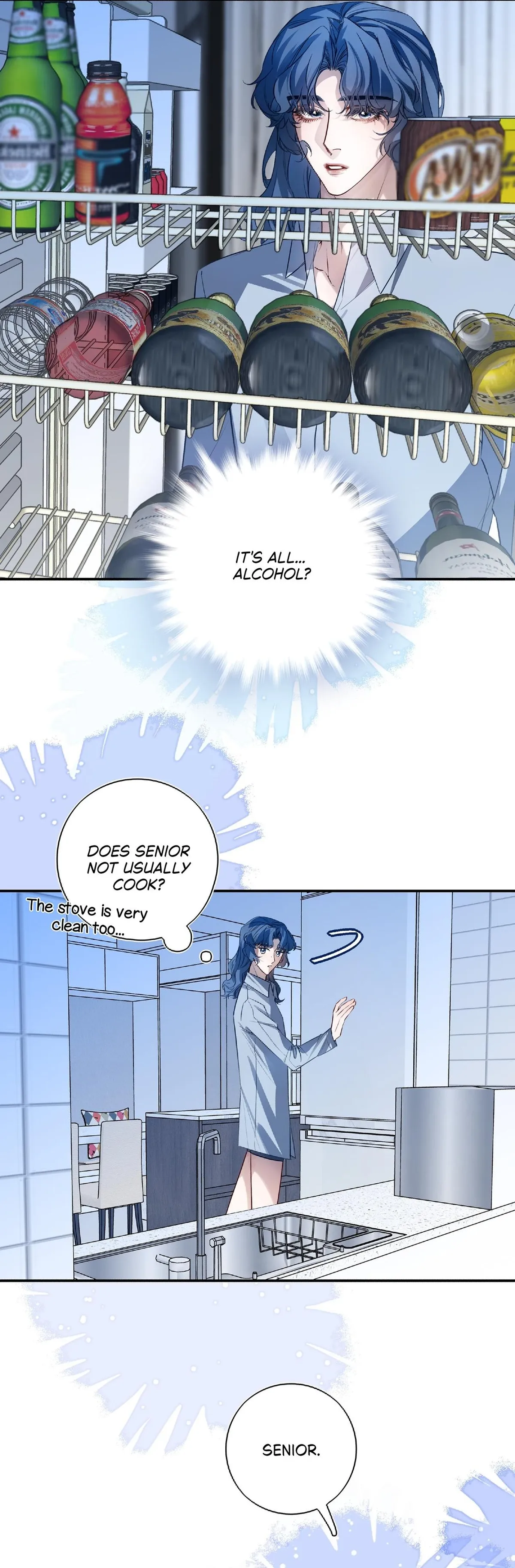 Manga page 3