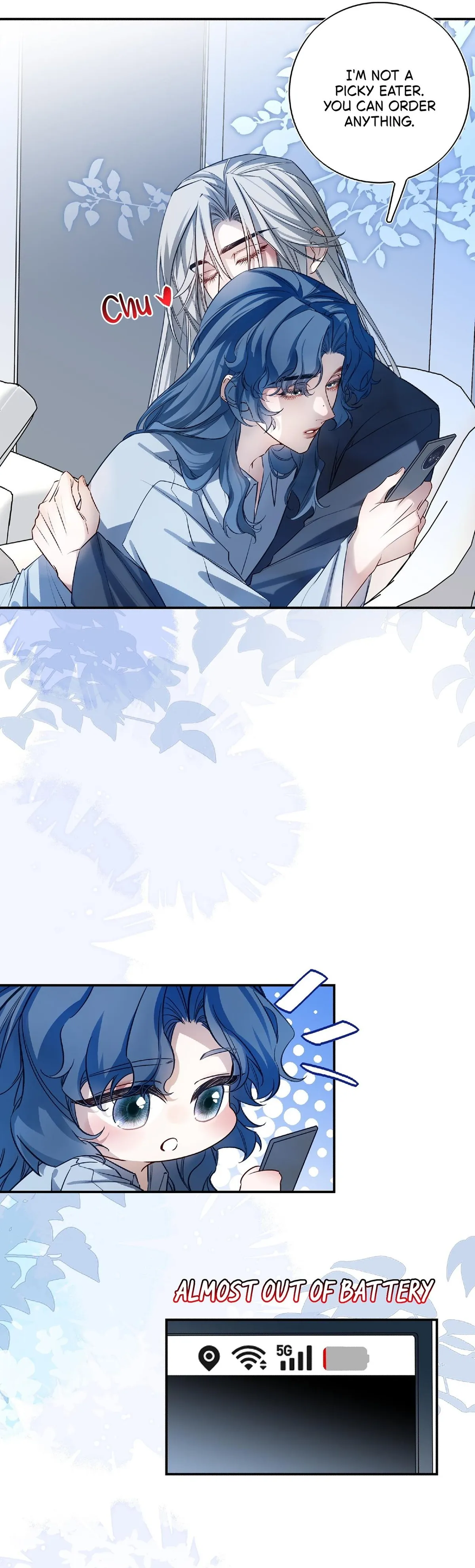 Manga page 5