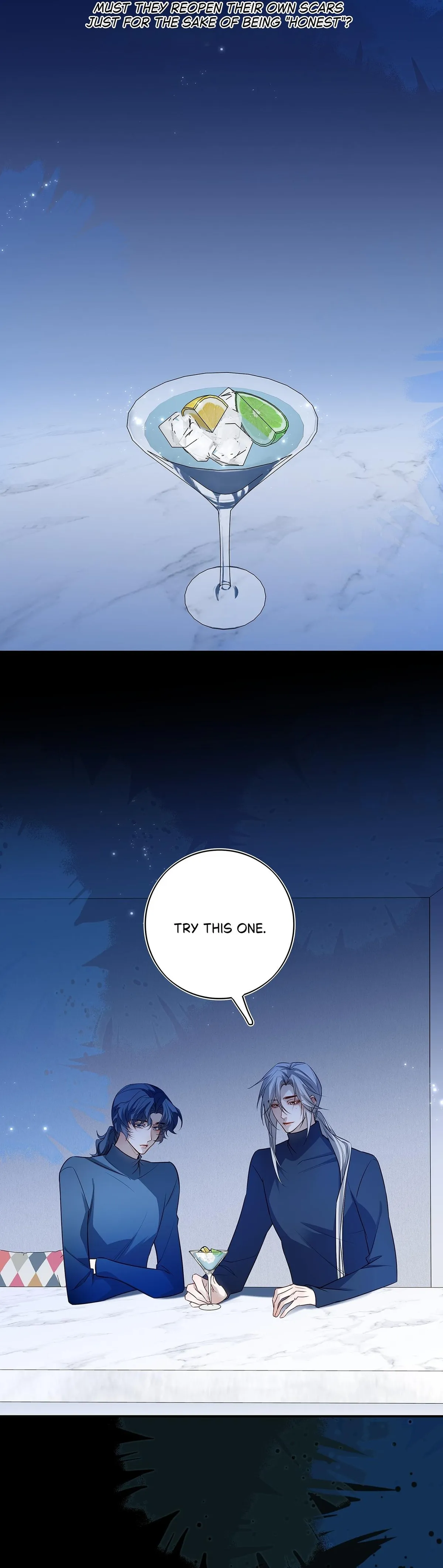 Manga page 3