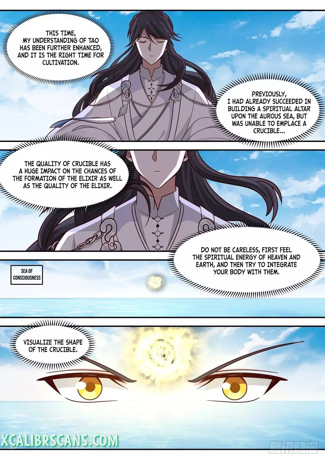 Manga page 9