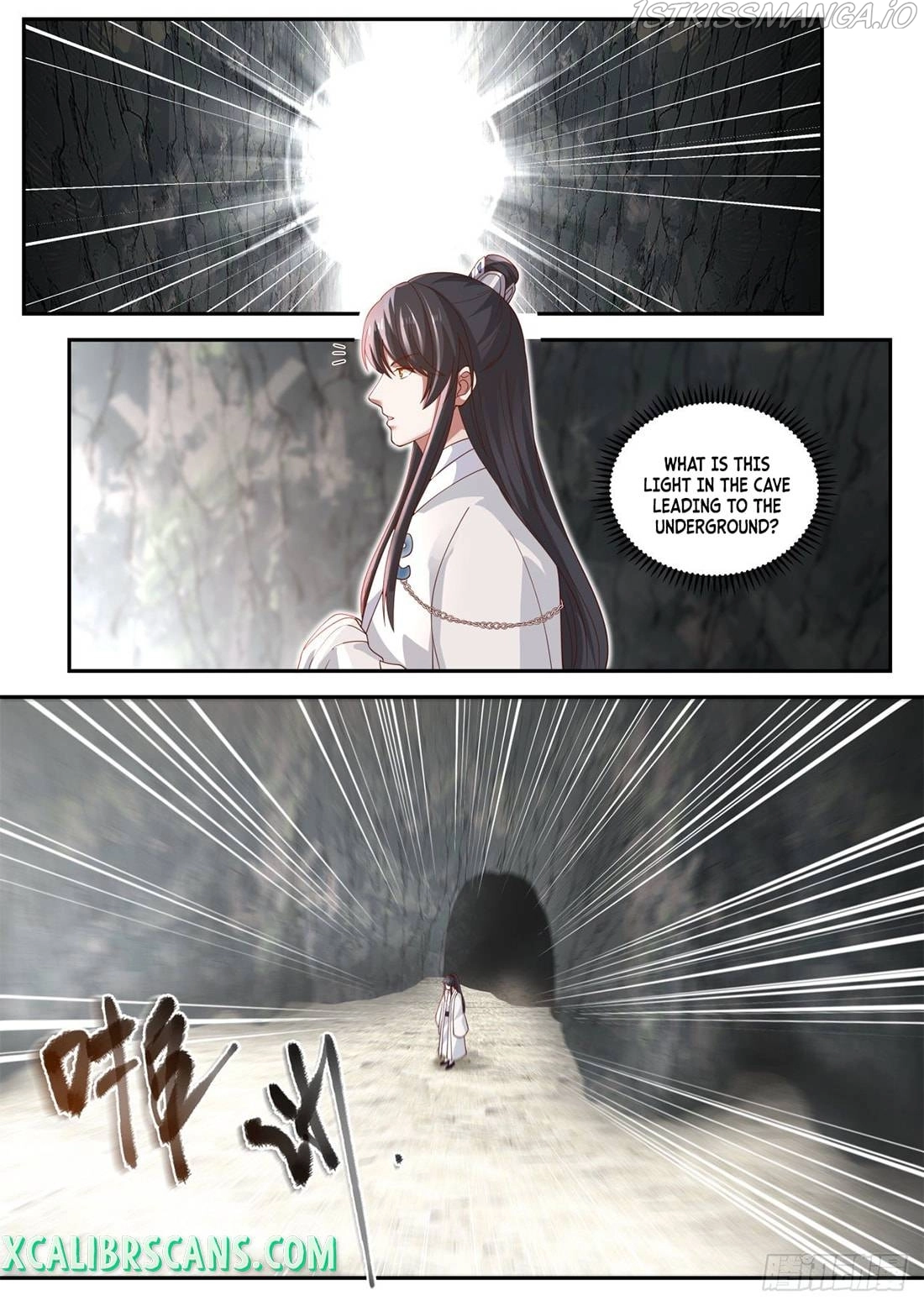 Manga page 9