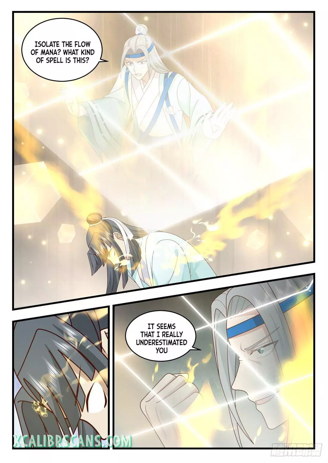 Manga page 7