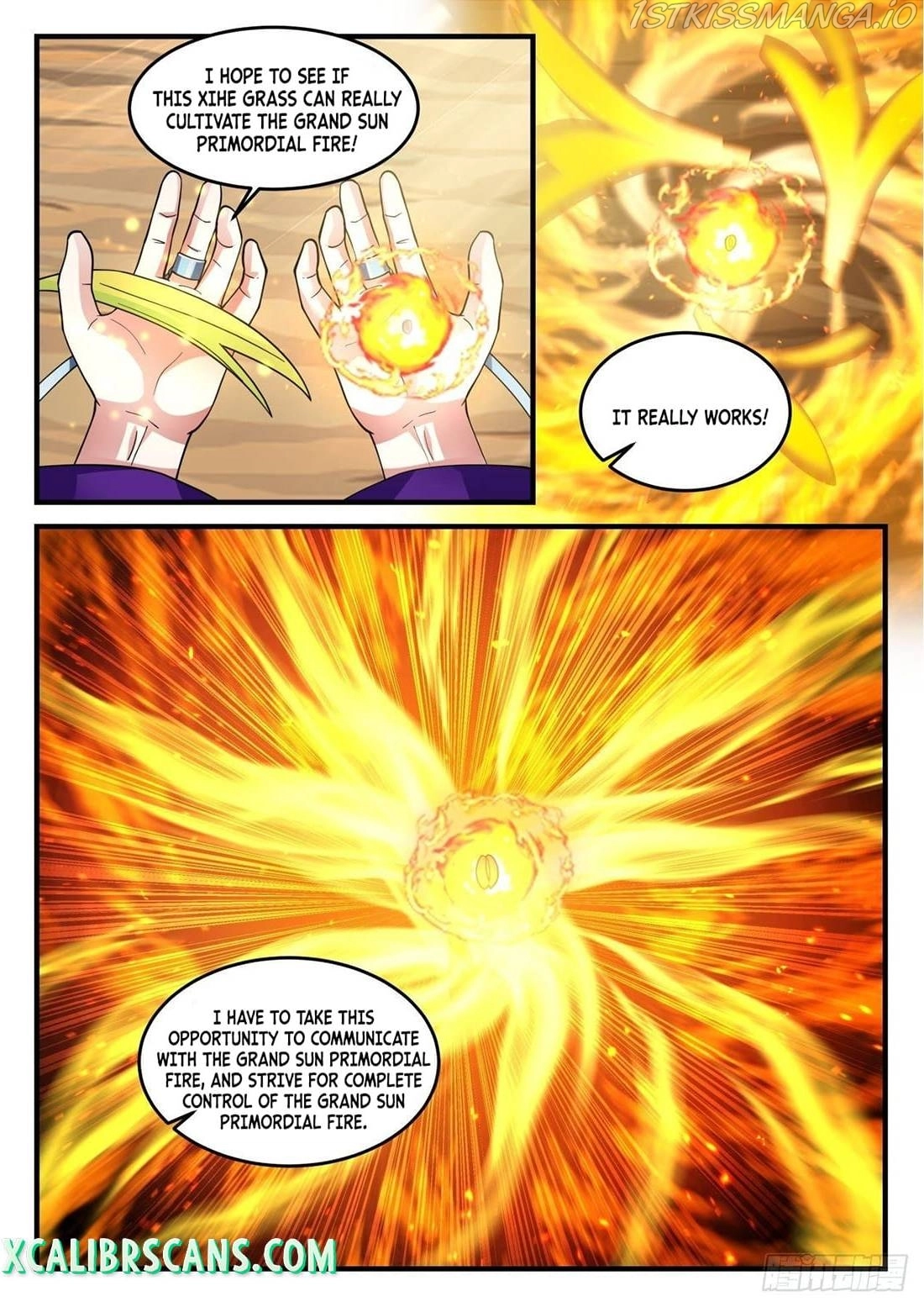 Manga page 7