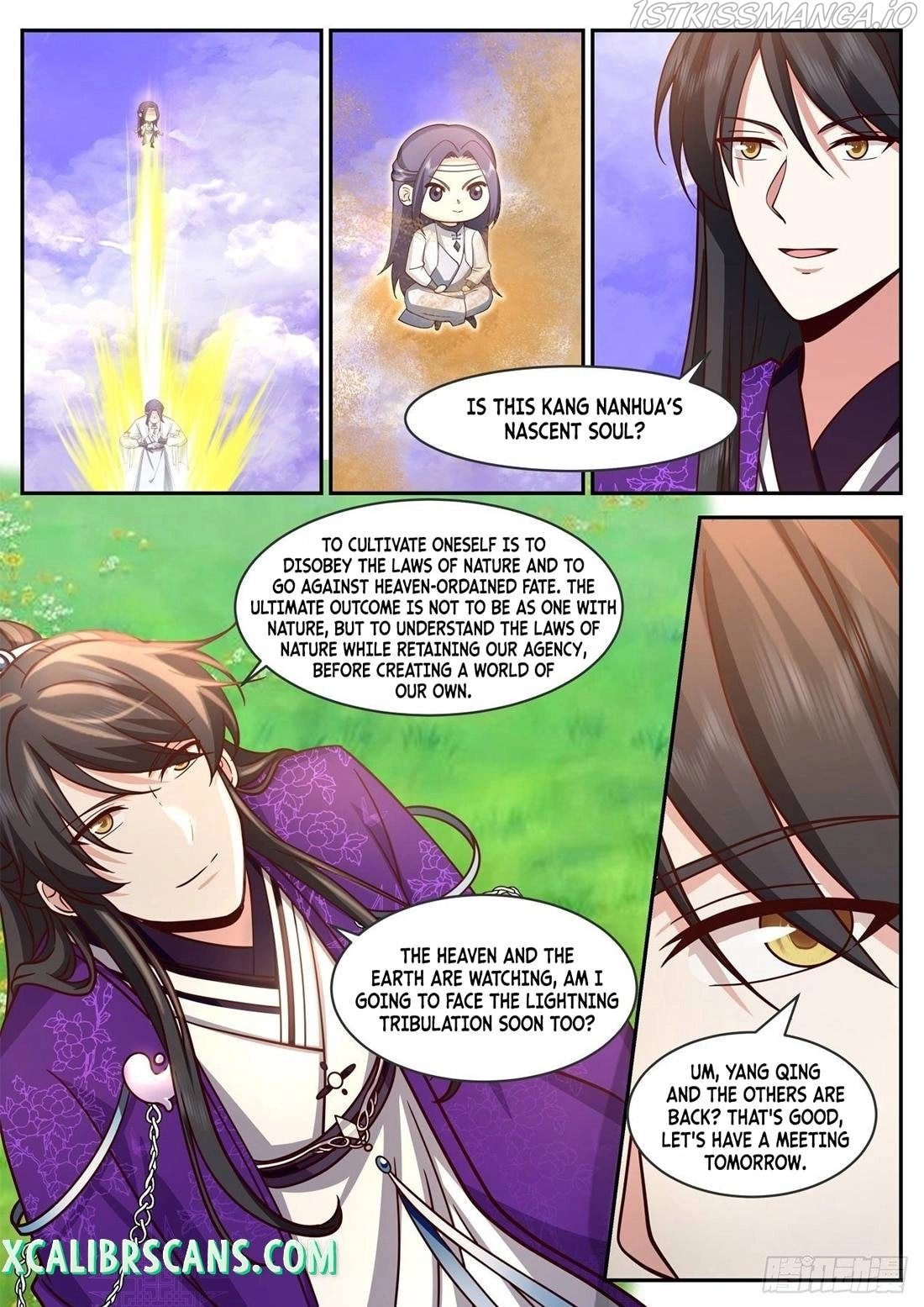 Manga page 10