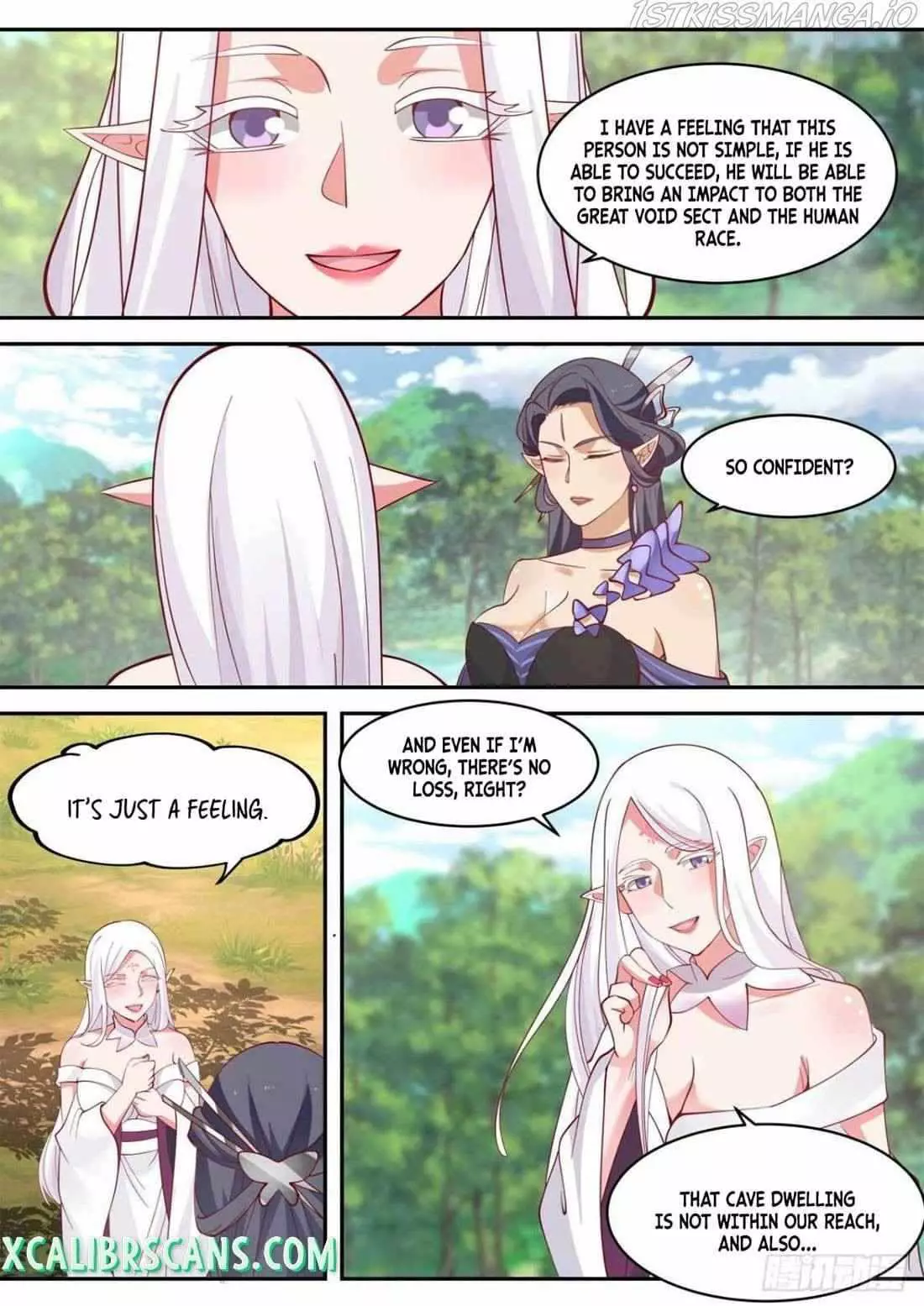 Manga page 8