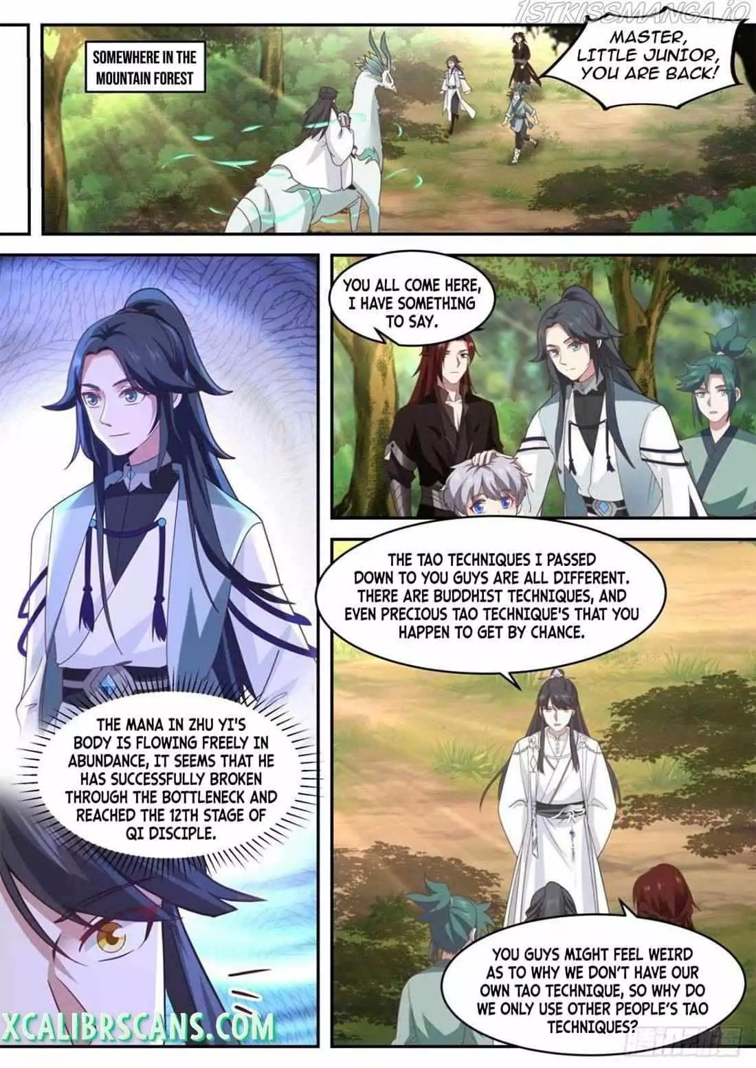 Manga page 10