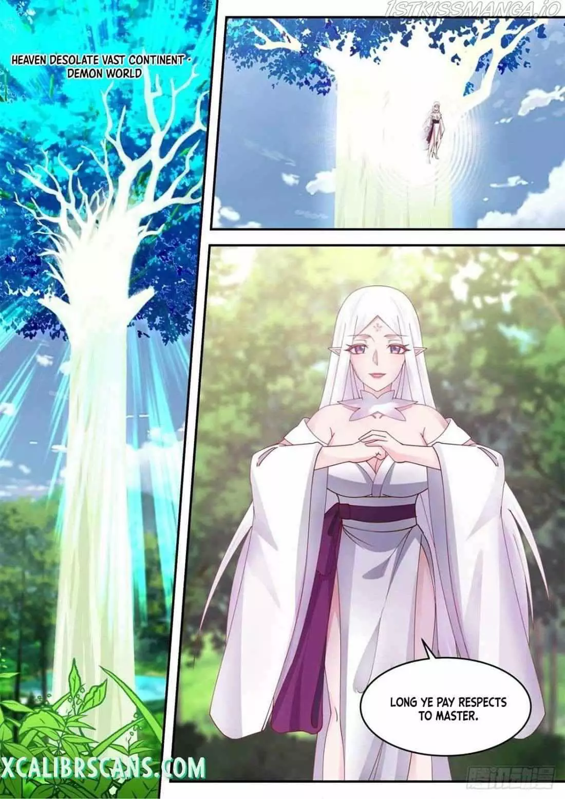 Manga page 5