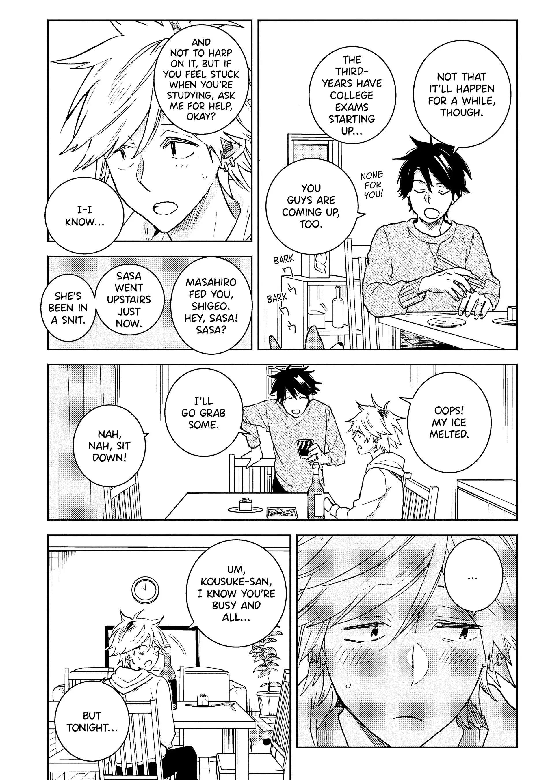 Manga page 6
