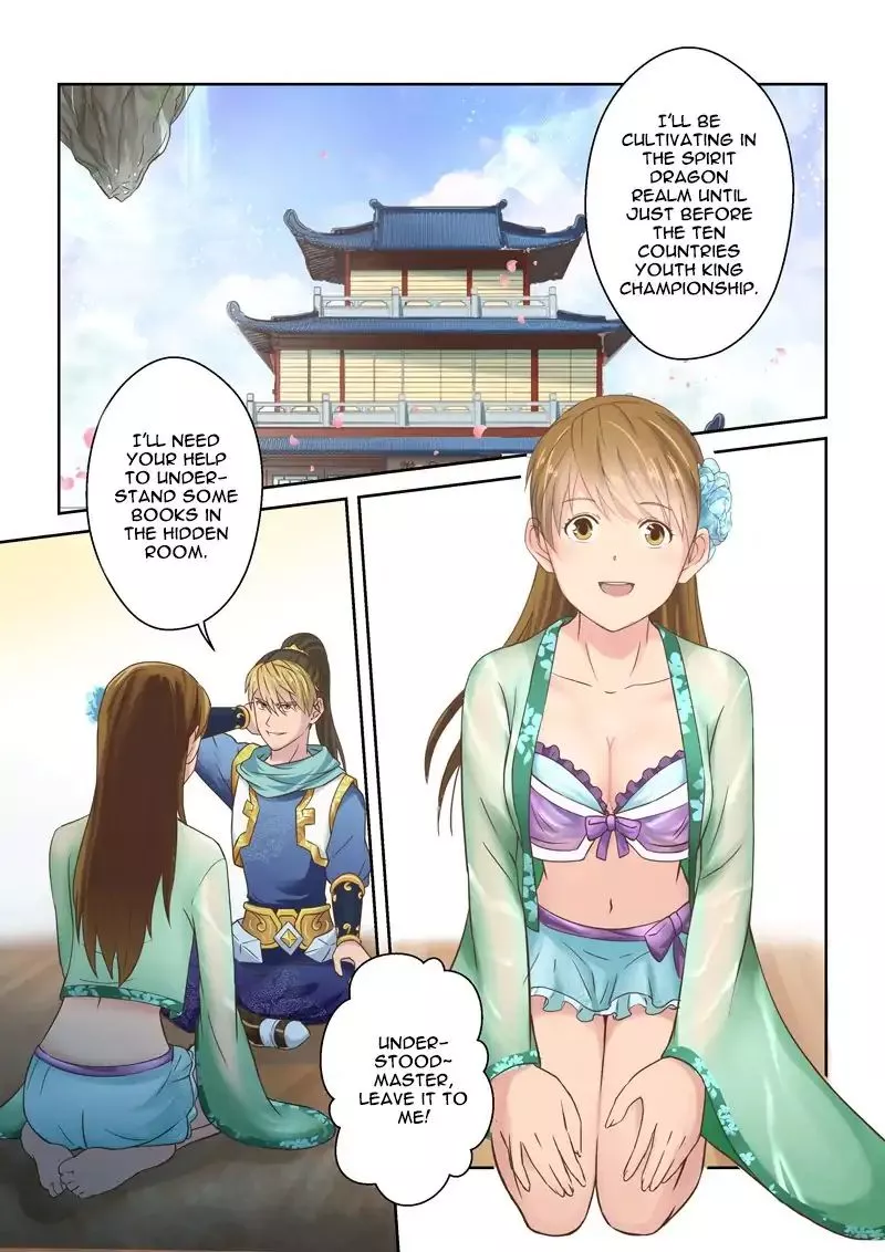 Manga page 5