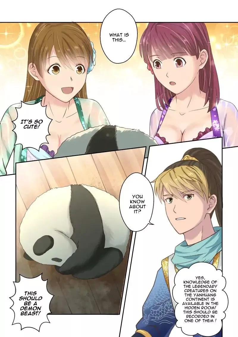 Manga page 9