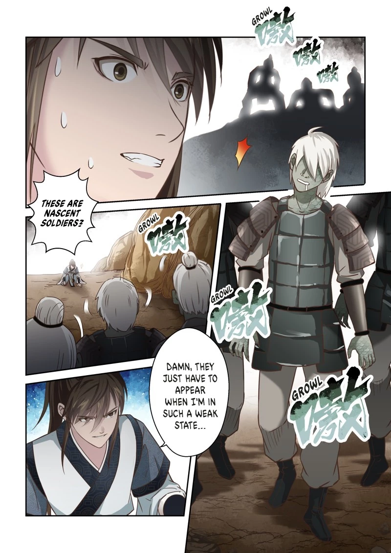 Manga page 8