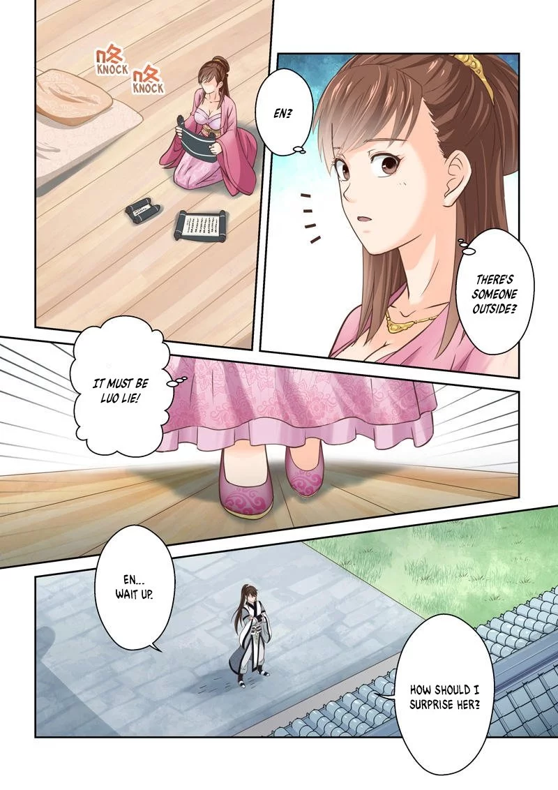 Manga page 9