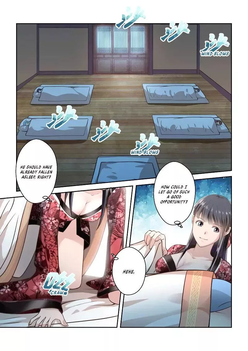Manga page 6