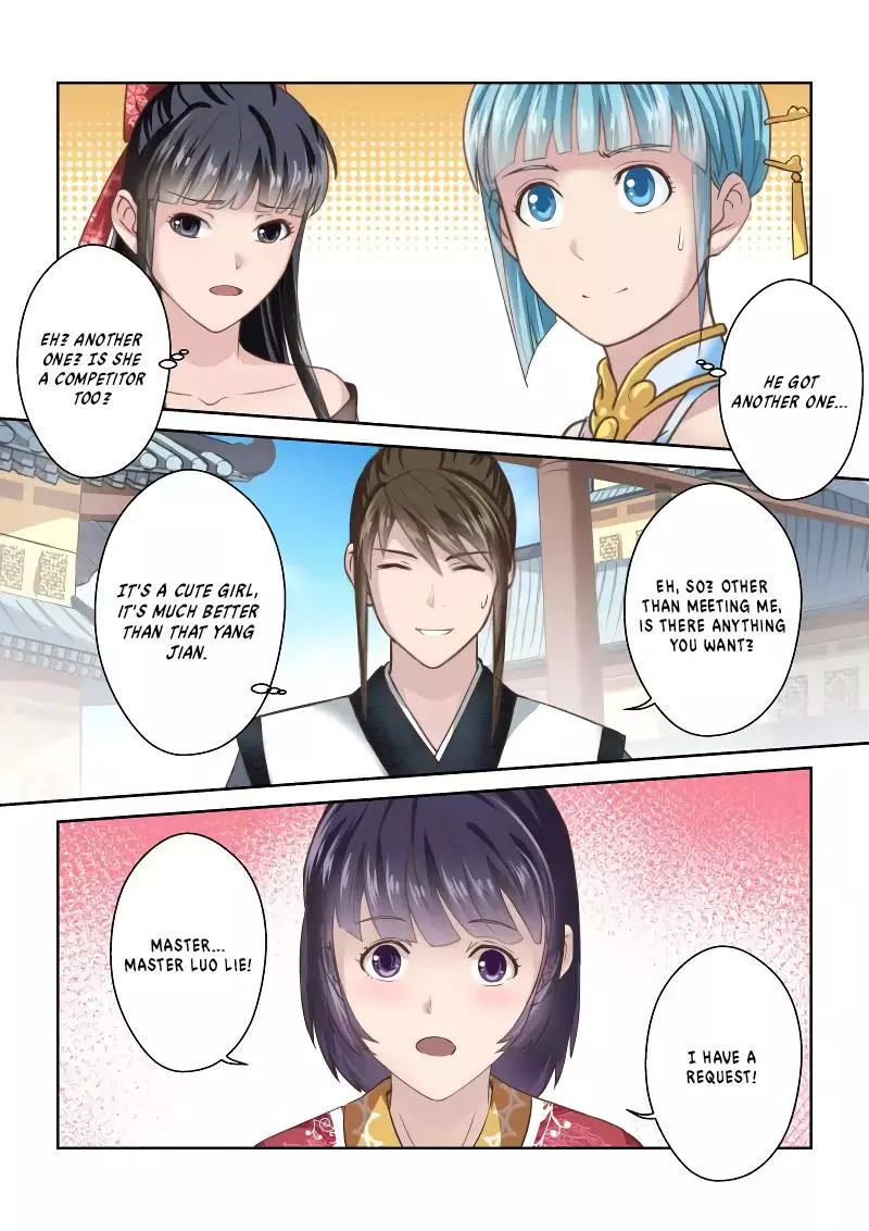 Manga page 8