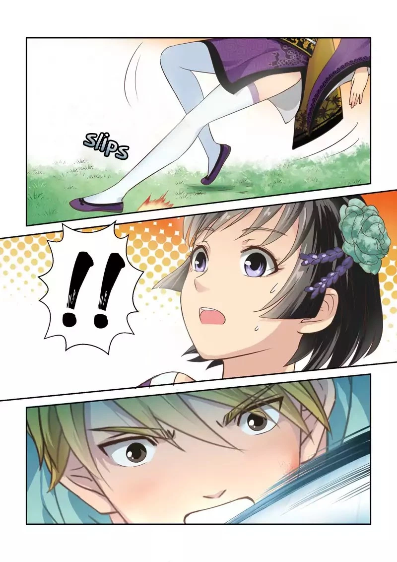 Manga page 6