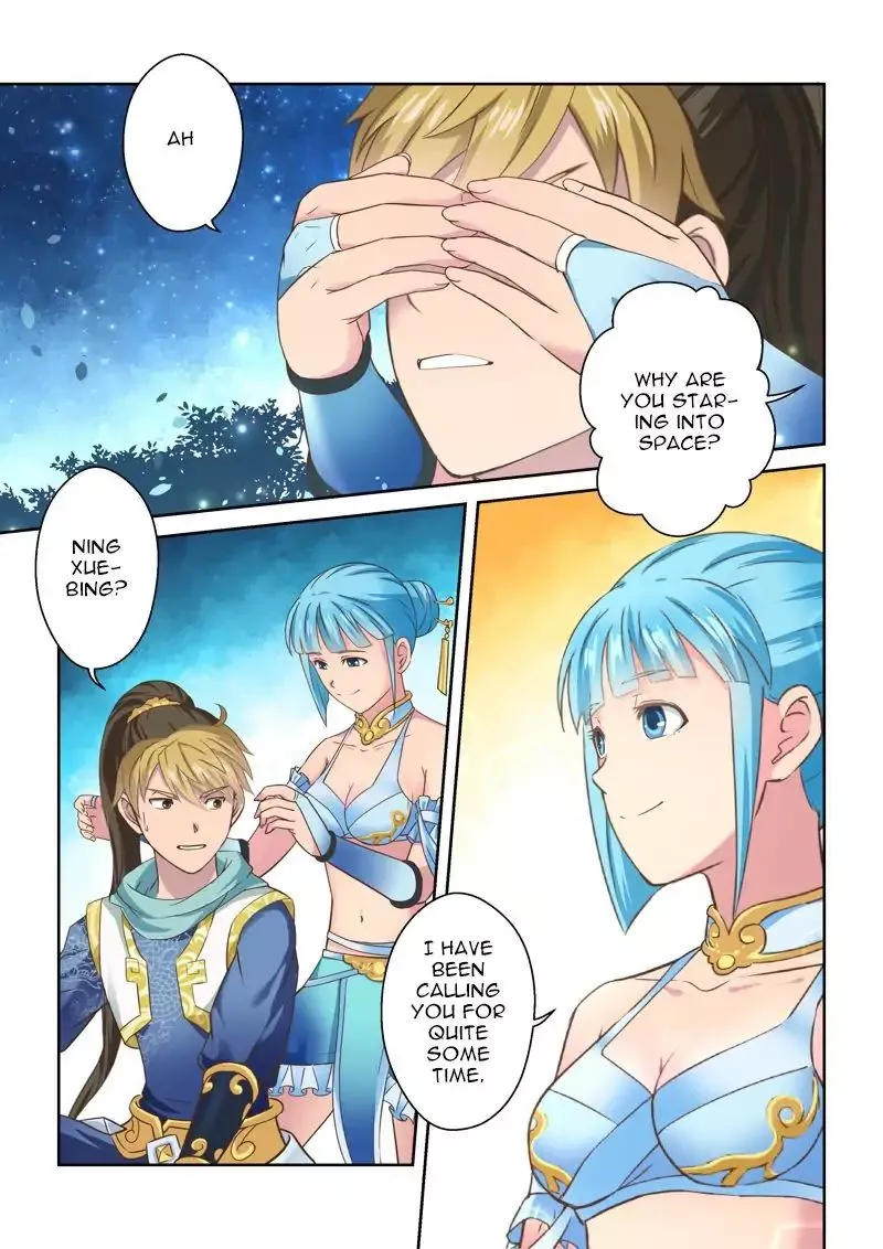 Manga page 6