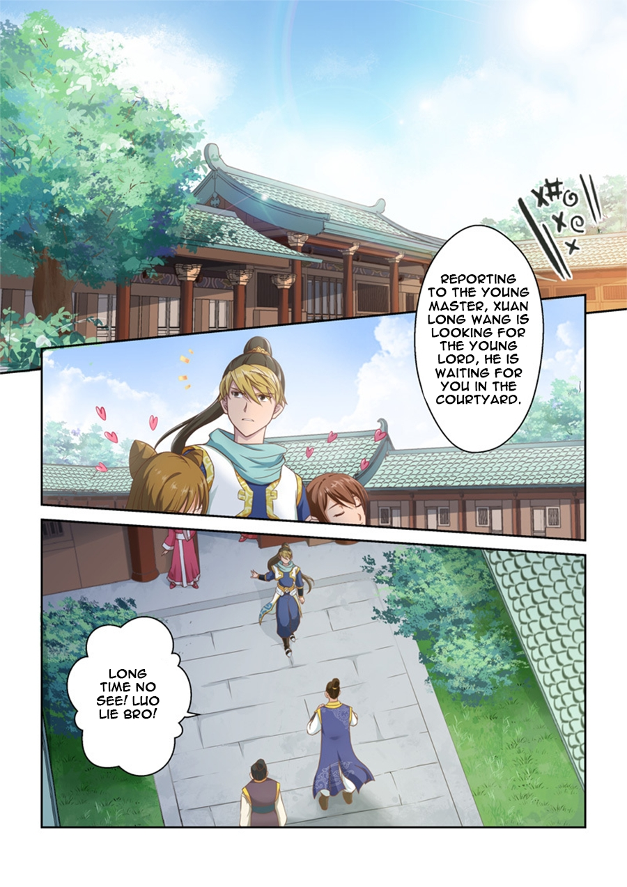 Manga page 6