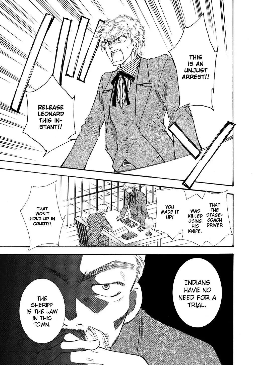 Manga page 2