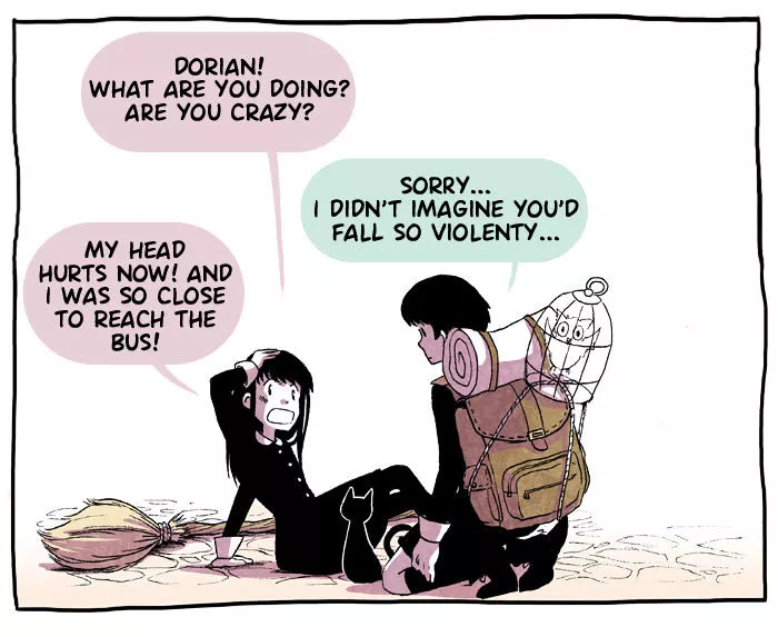 Manga page 25