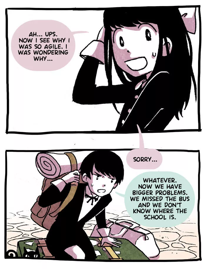Manga page 28