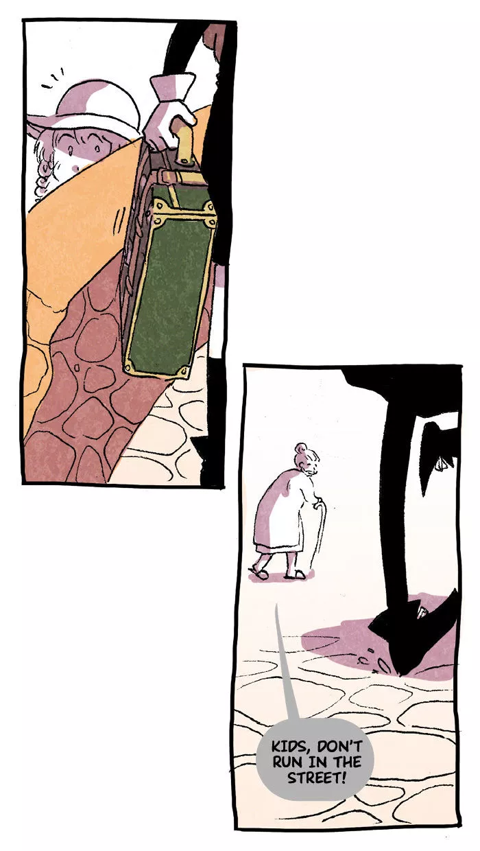 Manga page 5