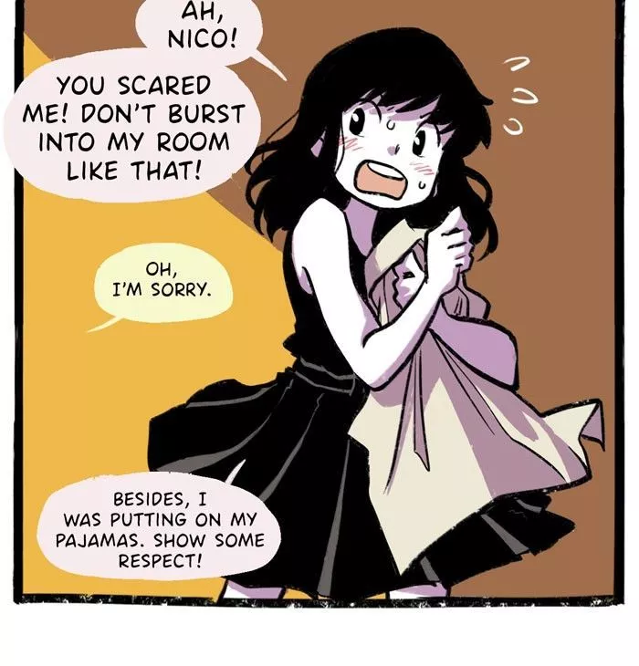 Manga page 11