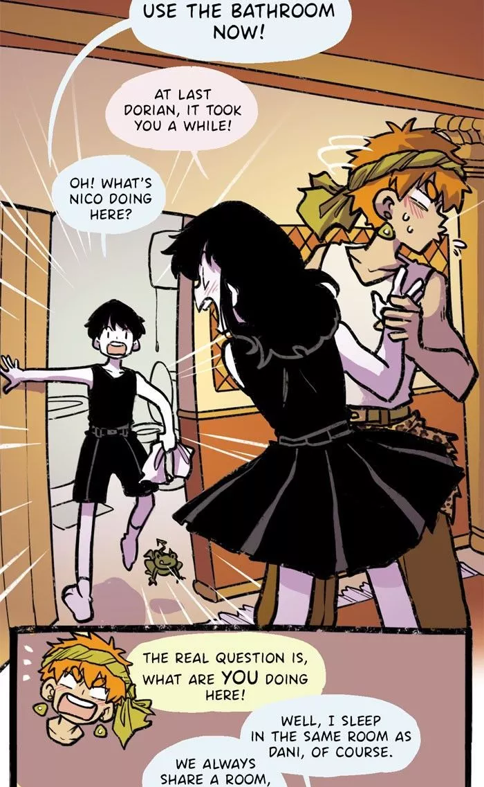 Manga page 21