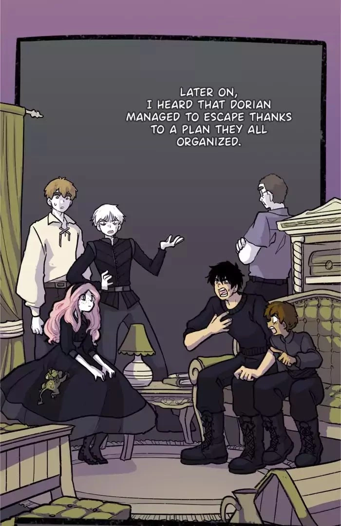 Manga page 6