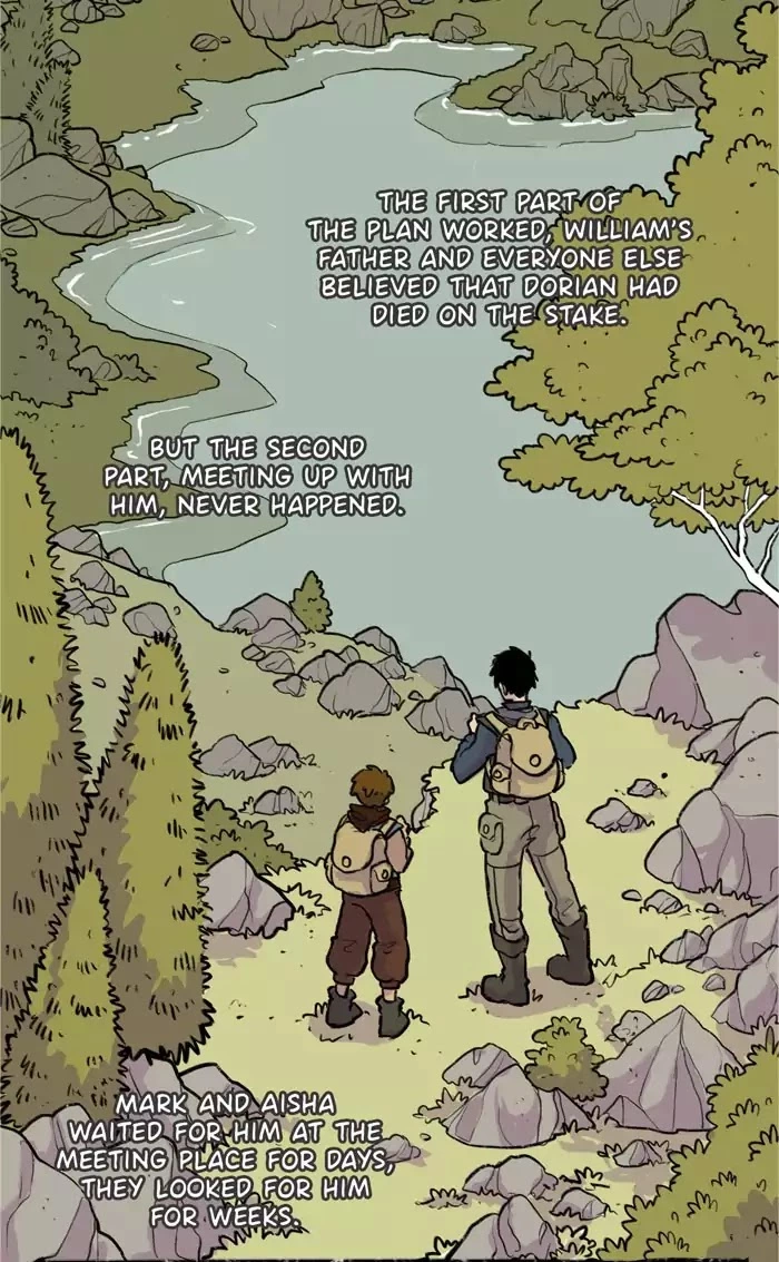 Manga page 8
