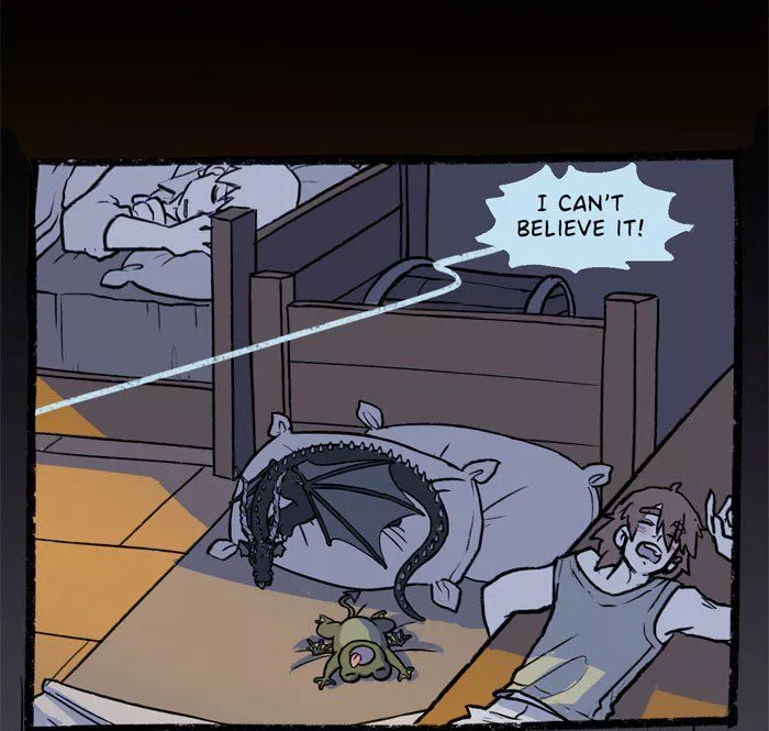 Manga page 2