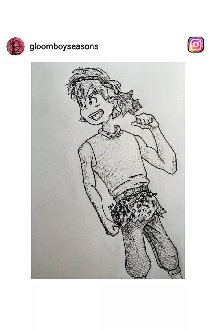 Manga page 33