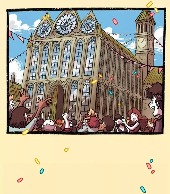 Manga page 5