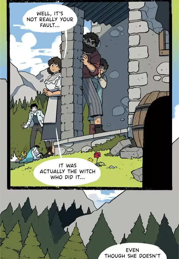 Manga page 8