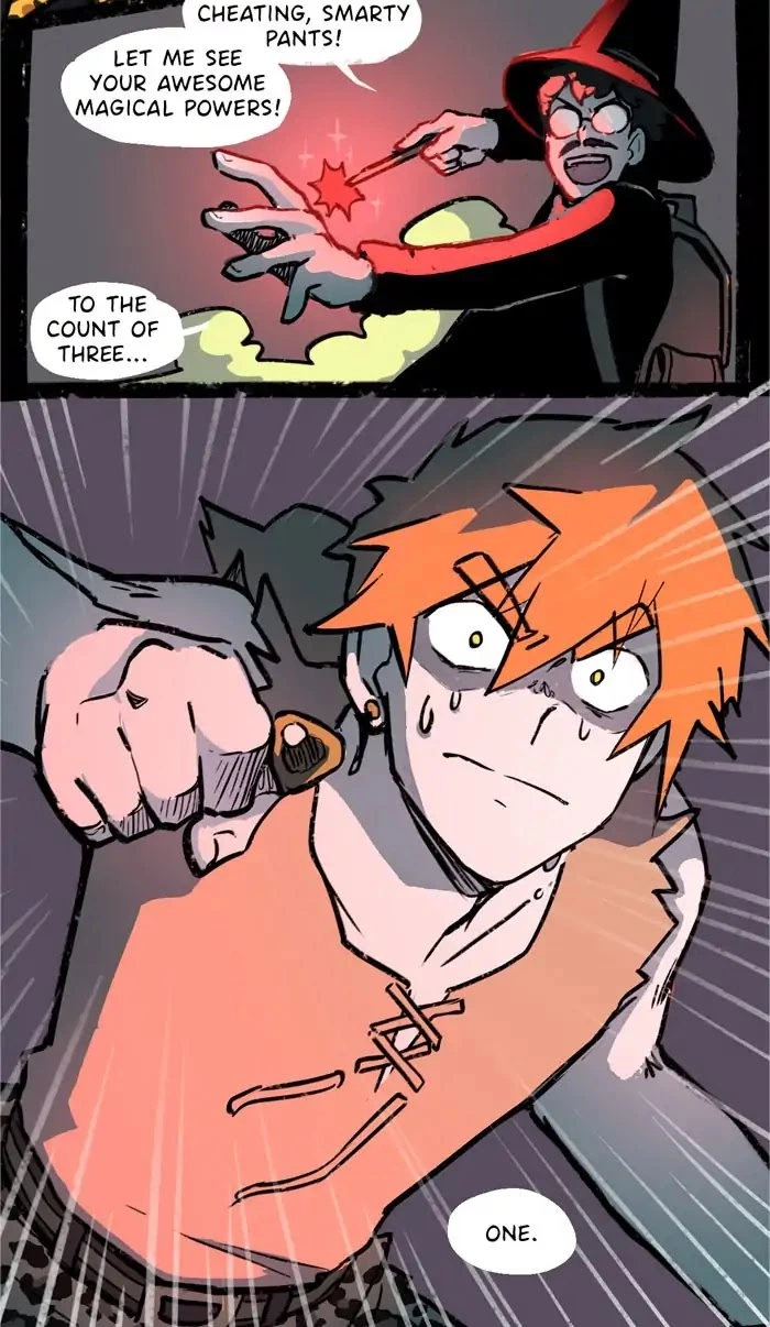 Manga page 5