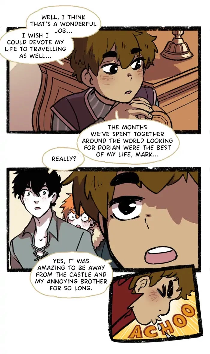 Manga page 5
