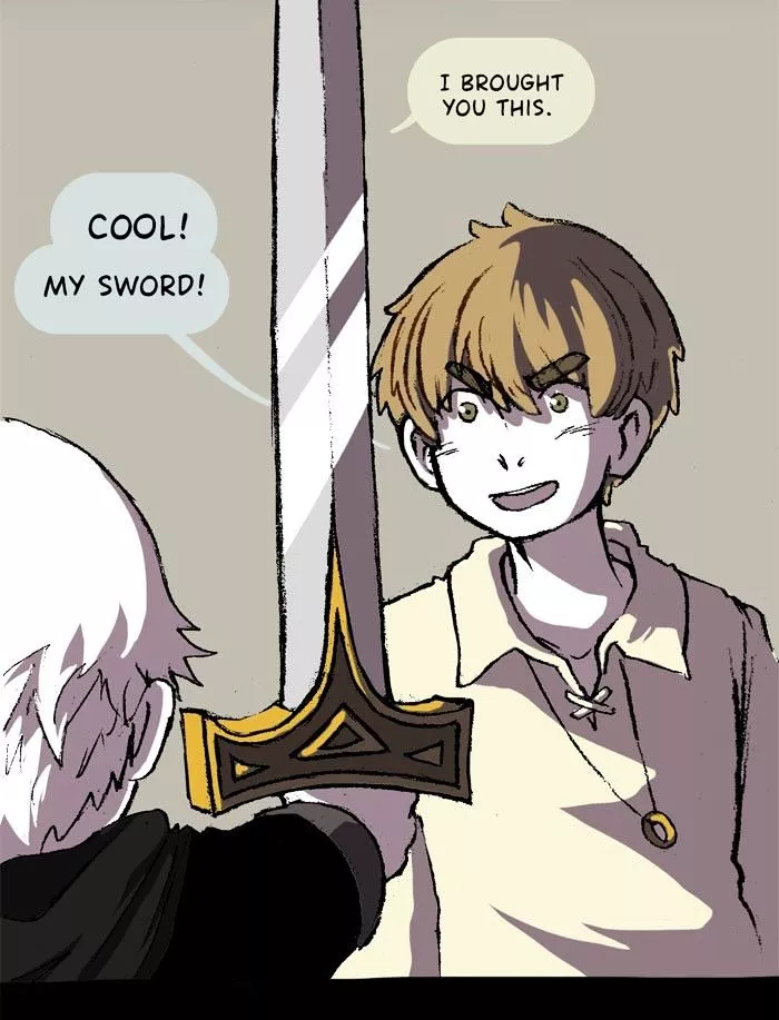 Manga page 6