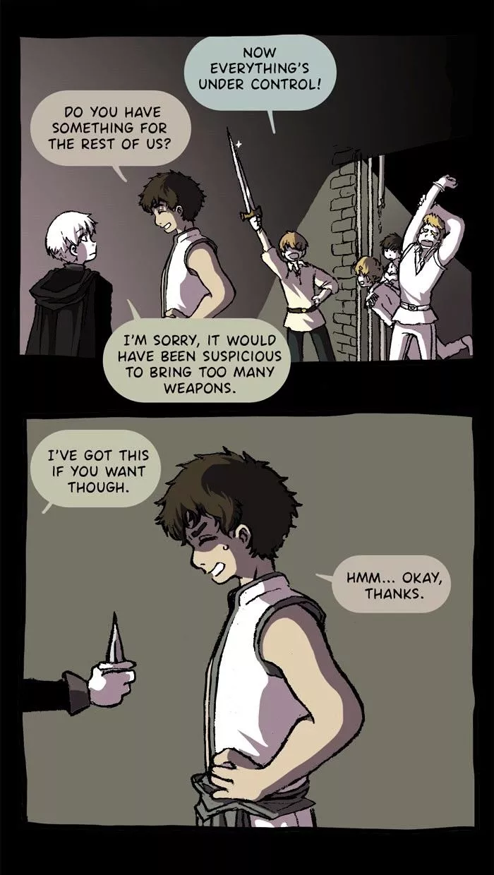Manga page 7